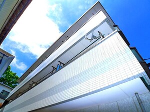 ビューハイツ藤原外観写真