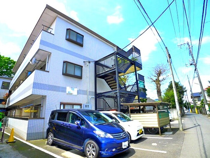 物件外観写真2　(周辺環境)