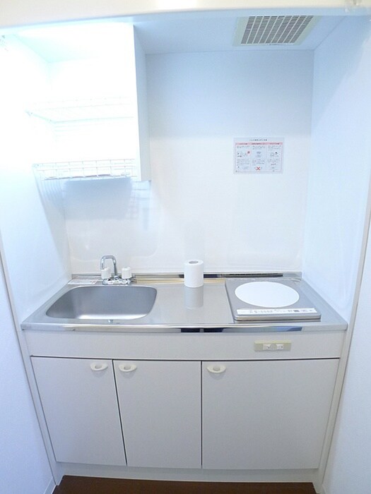 物件内観写真9　(キッチン)