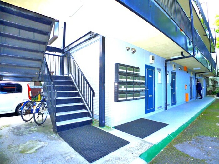 物件外観写真6　(建物設備)