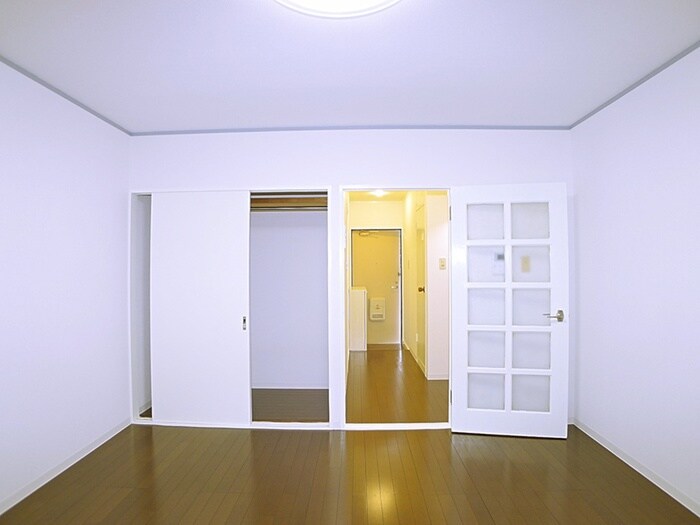 ビューハイツ藤原の居室