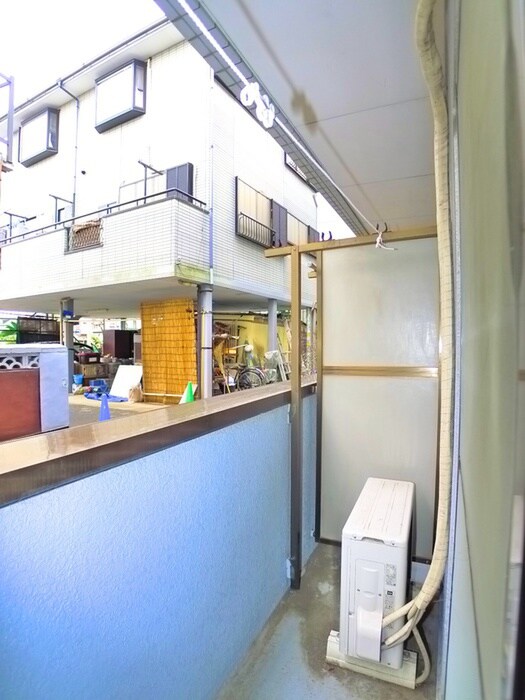 物件内観写真22　(ベランダ・バルコニー)