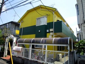 和幸ハイツ外観写真