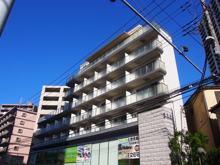 物件外観写真1　(外観写真)