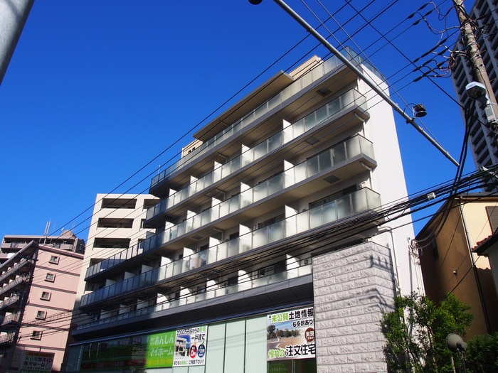 ＤＩＧＮＩＴＥの物件外観写真