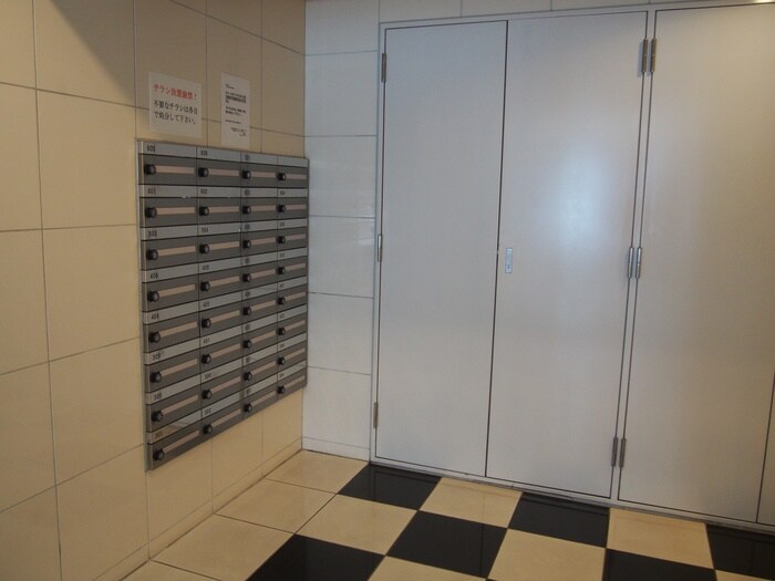 物件外観写真3　(建物設備)