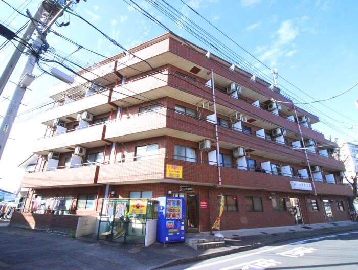 物件外観写真1　(外観写真)