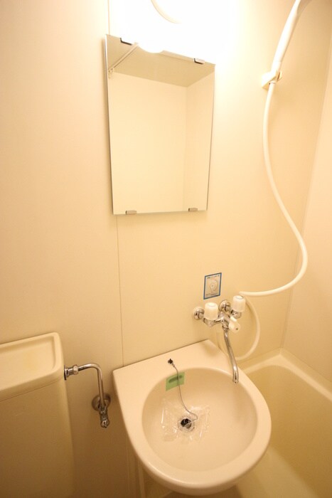 物件内観写真11　(洗面)