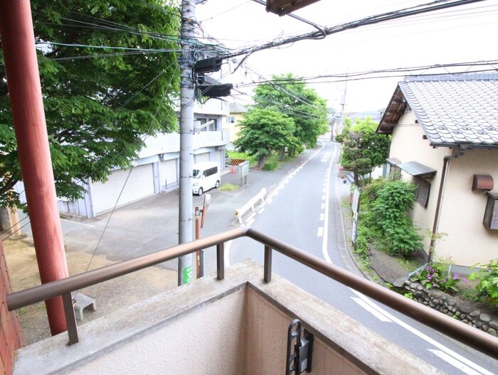 物件内観写真16　(ベランダ・バルコニー)