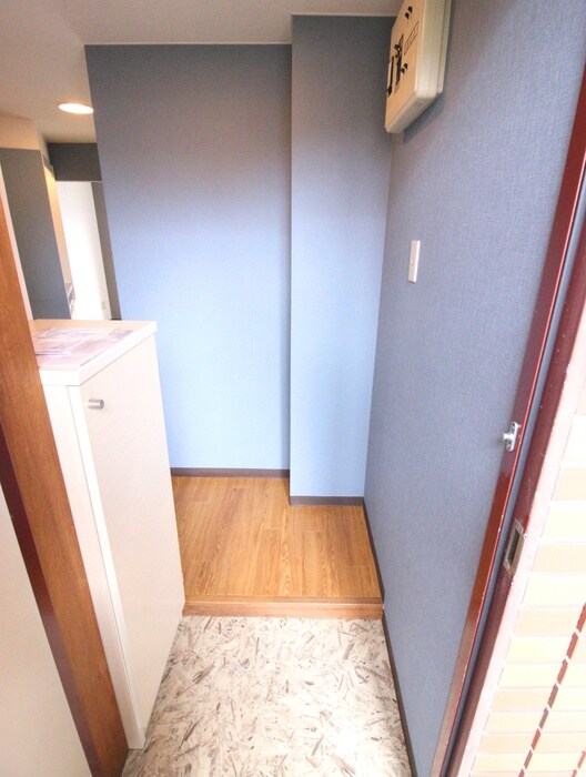 物件内観写真21　(玄関)