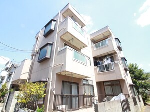 フロ－ティング安田外観写真