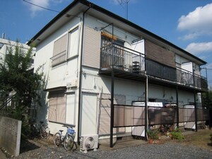 旭ヶ丘コ－ポ外観写真