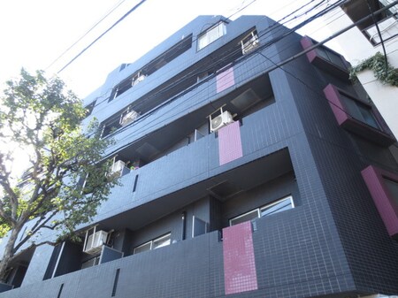 シンシア新宿落合（６０３）外観写真