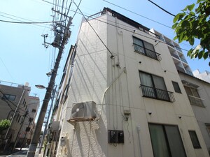 亀戸３丁目戸建て外観写真