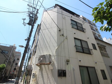 亀戸３丁目戸建て外観写真