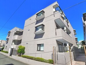 ジョイフル谷津外観写真