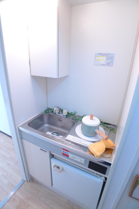 物件内観写真11　(キッチン)