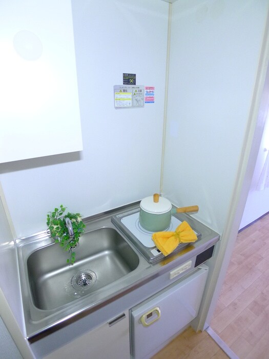 物件内観写真12　(キッチン)