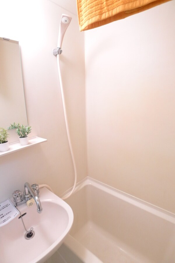 バス／シャワールーム等