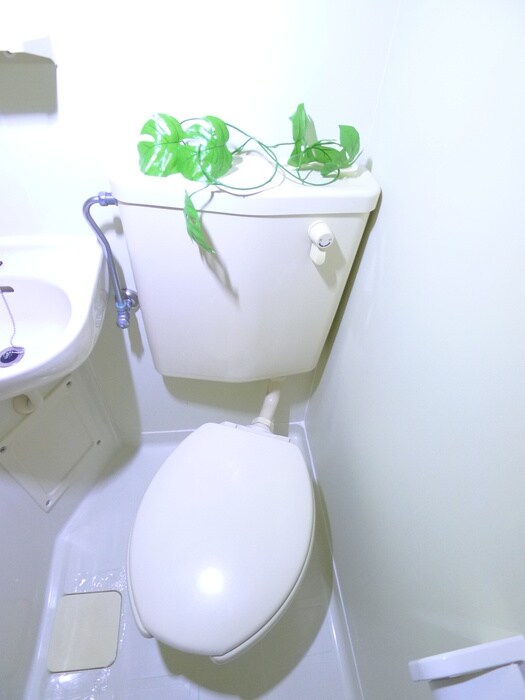 物件内観写真15　(トイレ)