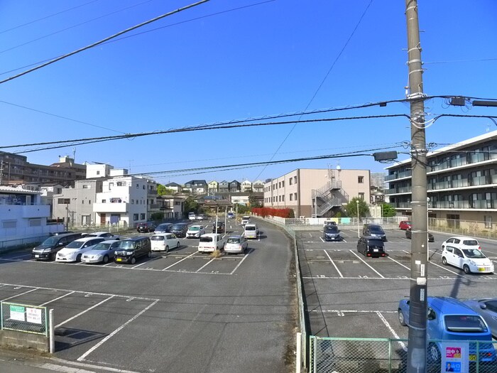 物件内観写真22　(室内からの展望)