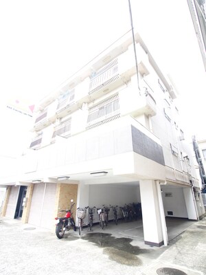 多摩川パレス外観写真