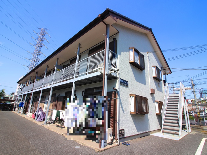 明和ハイツ