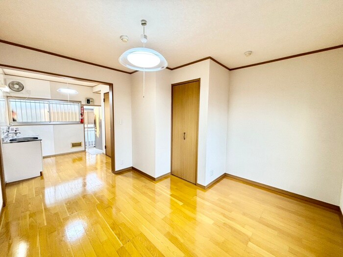 コーポえびさわの居室