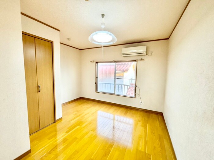 コーポえびさわの居室