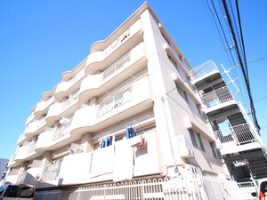 第２上原マンション外観写真