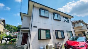シャンゼ－ル多摩Ⅱ外観写真