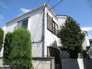 ハイム長塚外観写真