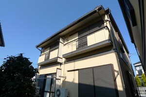 ＷＩＮＧ　Ｂ棟外観写真
