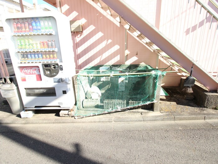 物件外観写真4　(建物設備)