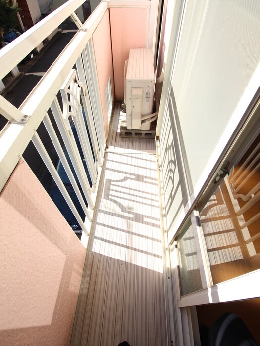 物件内観写真15　(ベランダ・バルコニー)