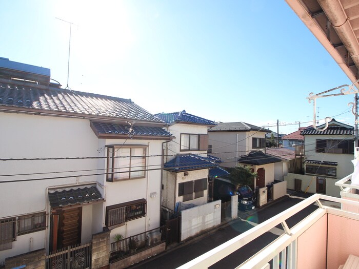 物件内観写真16　(室内からの展望)