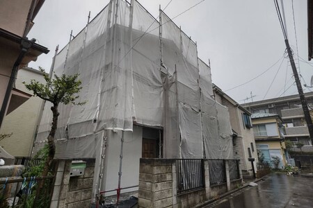 船橋駿河台２丁目戸建外観写真