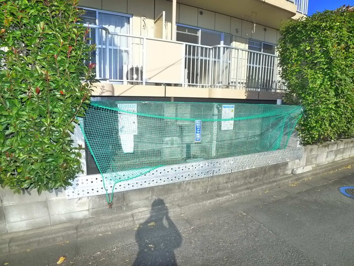 メゾンパークス武蔵野の建物設備