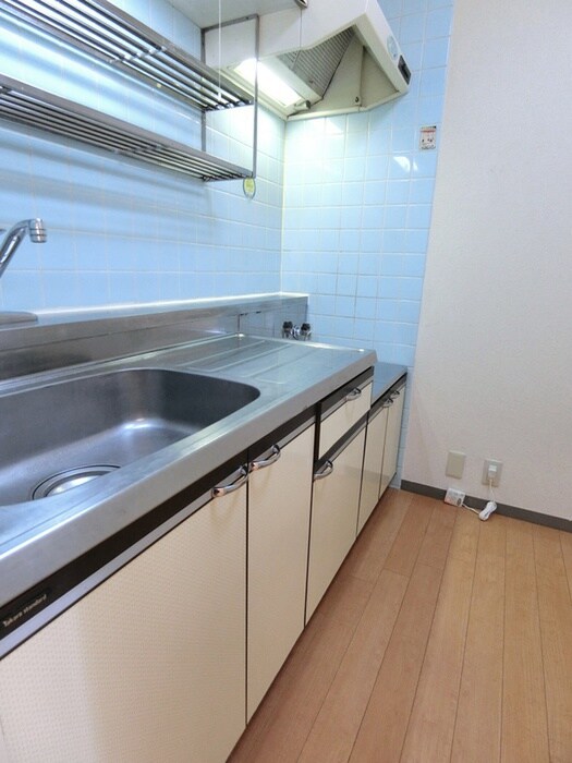 メゾンパークス武蔵野のキッチン
