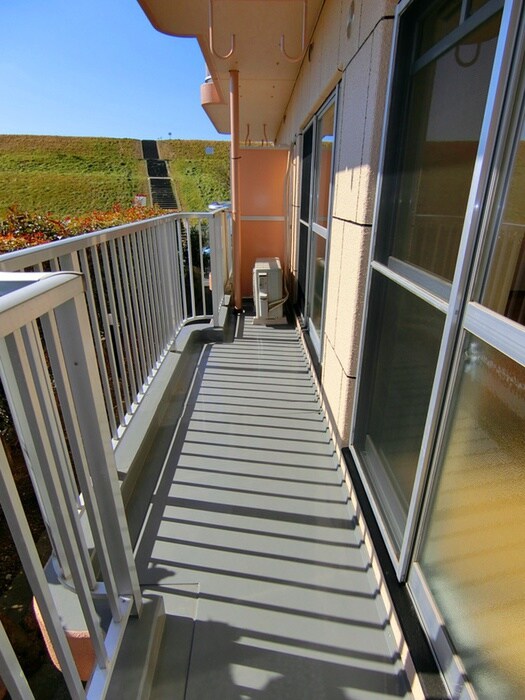 物件内観写真15　(ベランダ・バルコニー)