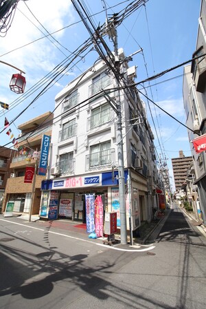 富士マンション外観写真
