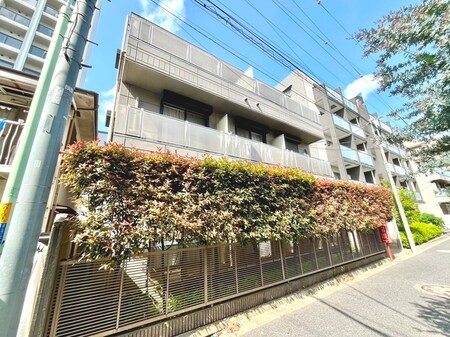 エルミナ外観写真