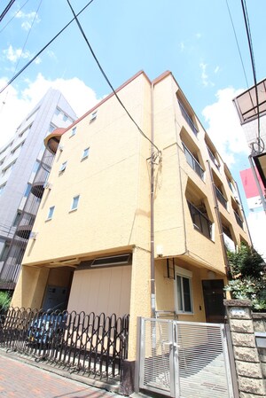 池田マンション外観写真