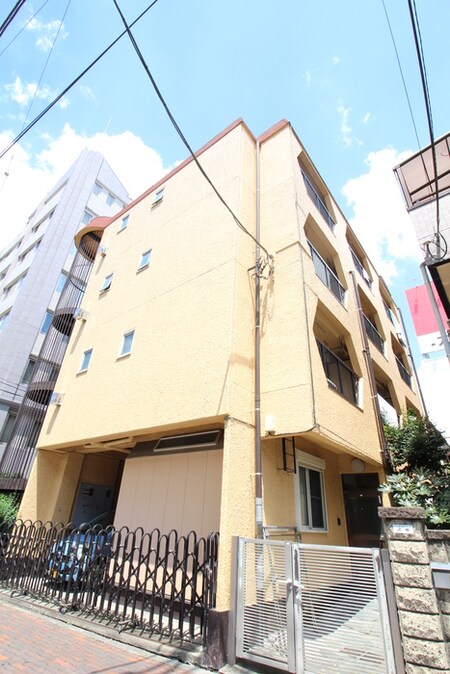 池田マンション外観写真