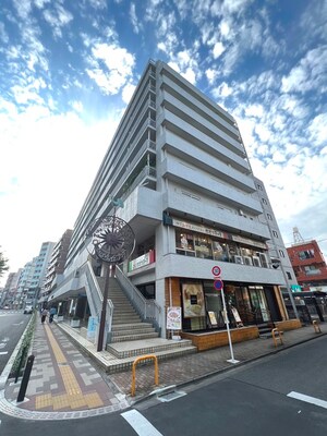 ひばりヶ丘・プラザ(1101)外観写真