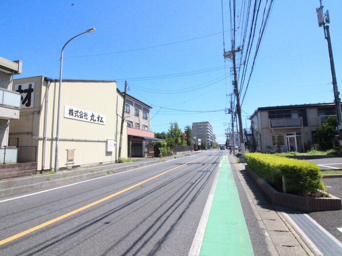 物件外観写真6　(周辺環境)