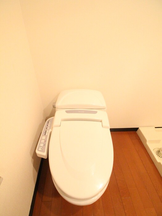 物件内観写真14　(トイレ)