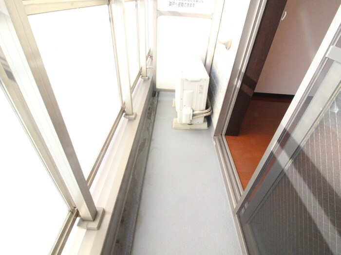 物件内観写真21　(ベランダ・バルコニー)