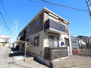 ウィステリアⅢ外観写真