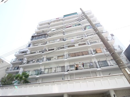 シャンポール伊勢佐木(1107)外観写真